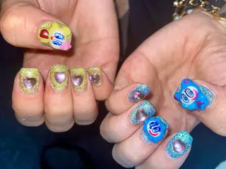 ネイル Beauty Salon Lunaのエステ・リラクイメージ