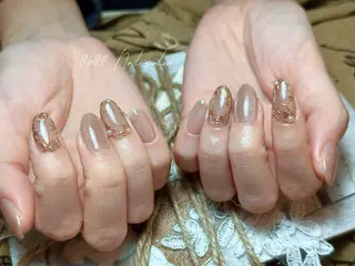 ネイル ishiro 🍂のネイルデザイン