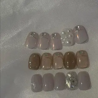 ネイル lylynail YUUKAのネイルデザイン