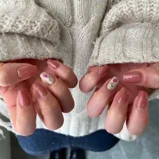 ネイル SOL　nail イマナカのネイルデザイン