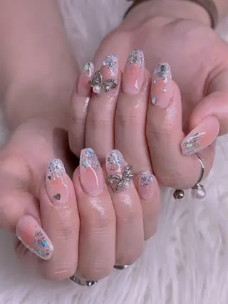 ネイル エムズ ハヤシのネイルデザイン