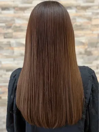 ロング sakura💭🍓 CIEL四条河原町のヘアスタイル