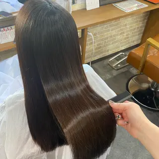 ロング 美髪ヘア 🤍erikaのヘアスタイル