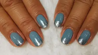 ネイル infinity skyのネイルデザイン