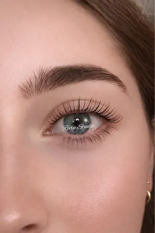 マツエク・マツパ Ruru Studioのマツエク・マツパデザイン