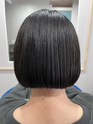 ショート カラー liL  hair サトウリョウタのヘアスタイル