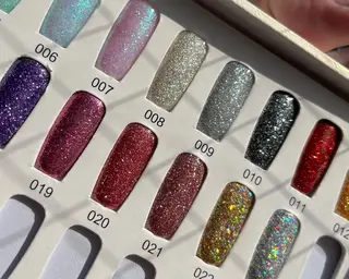 ネイル Ｏ. HARUKAのネイルデザイン