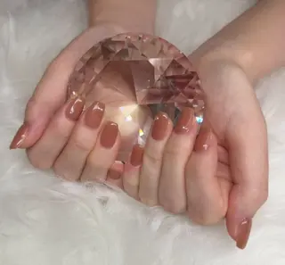 ネイル hazuki ☽ ５月予約受付中✨のネイルデザイン
