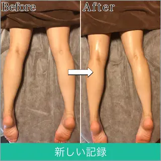 リンパサロン 淋波　かよのエステ・リラクイメージ