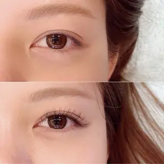 マツエク・マツパ L’oeillet所属・🌊🌊__ juna__のマツエク・マツパデザイン