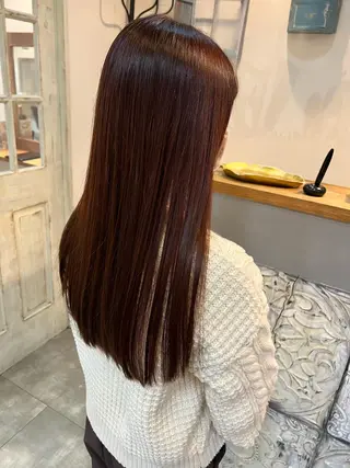 カラー Topstylist HARUのヘアスタイル