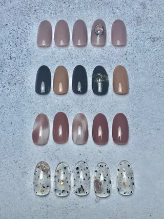ネイル ネイルサロン sheenのネイルデザイン
