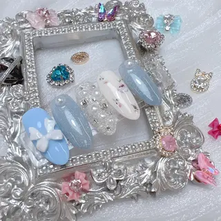 ネイル hikikibyee ♡のネイルデザイン