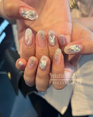 ネイル 竹本 恵美のネイルデザイン