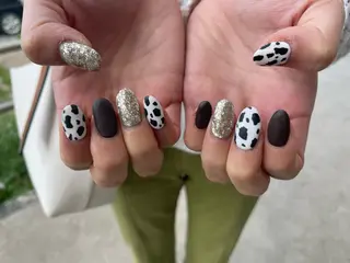 ネイル Betty❤︎ ネイル＆よもぎ蒸しのネイルデザイン