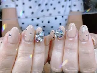 ネイル ニュアンスネイル🌈 MYU Nailsのネイルデザイン