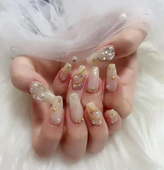 ネイル ＆ME アンドミーのネイルデザイン