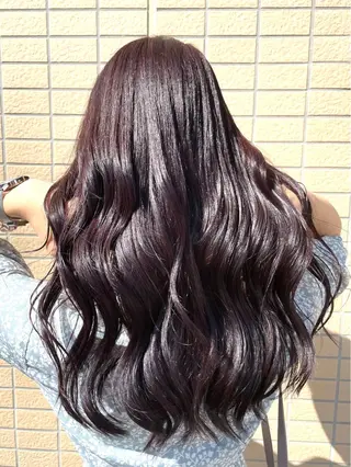 ロング 吉川 舞雪のマツエク・マツパデザイン