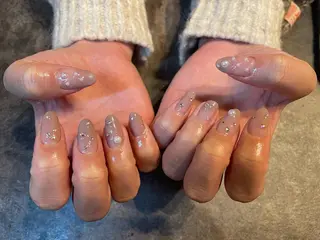 ネイル りとる ちっちのネイルデザイン