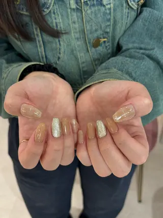 ネイル M.wish Nonoaのネイルデザイン