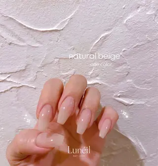 ネイル Luneil VIP Deskのネイルデザイン