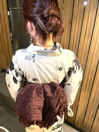 ヘアアレンジ 🌿あがりれいなのその他イメージ