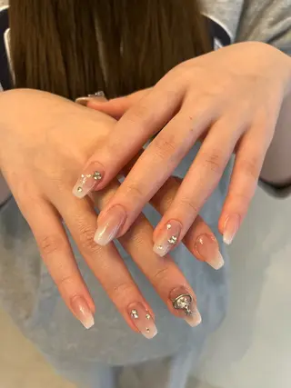 ネイル luster shihoのネイルデザイン