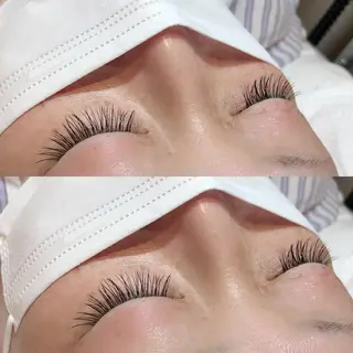 マツエク・マツパ EARTH 永山のマツエク・マツパデザイン