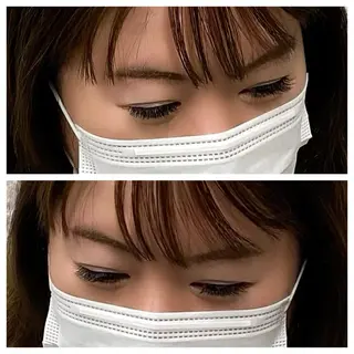 マツエク・マツパ ma-pa eye＆hairのマツエク・マツパデザイン