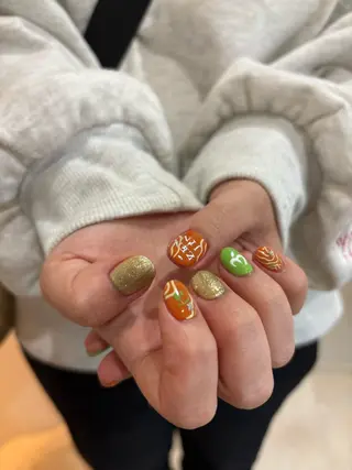 ネイル atelier moiのネイルデザイン