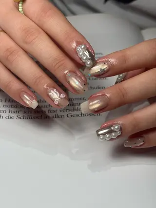 ネイル K. Yukoのネイルデザイン