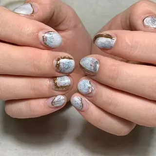 ネイル FIORITURA aiのネイルデザイン