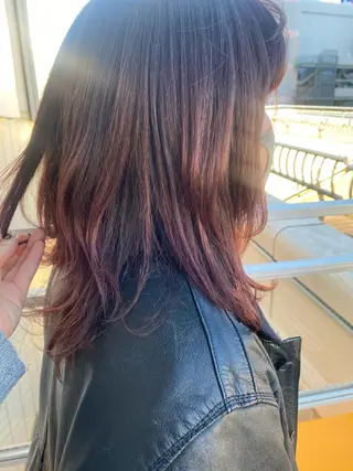 カラー Shikota Nagisaのマツエク・マツパデザイン