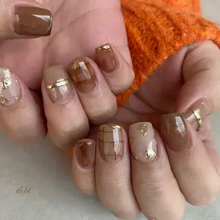 ネイル Rio 𓍼のネイルデザイン