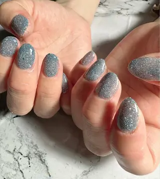 ネイル 新山 聖のネイルデザイン