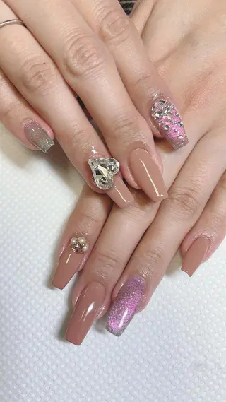 ネイル むねいる nail salonのネイルデザイン