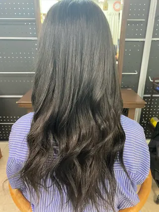 カラー m a o /まつパ/艶カラーのマツエク・マツパデザイン