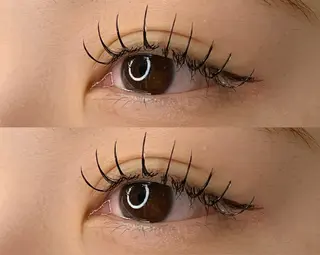 マツエク・マツパ Eyelash Salon IROのマツエク・マツパデザイン
