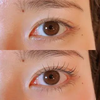 マツエク・マツパ なかむら 🪡のマツエク・マツパデザイン