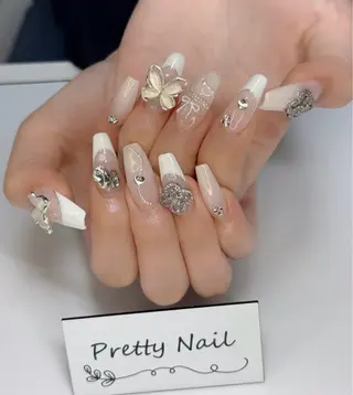 ネイル Prettynail 本厚木自宅サロンのネイルデザイン