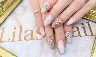 ネイル Lilas Nailのネイルデザイン