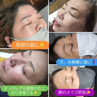 Hair&Eyelash Linda所属・カマタ マキコのヘアスタイル