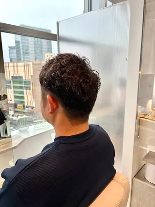 パーマ メンズ 菅原 佑月のエステ・リラクイメージ