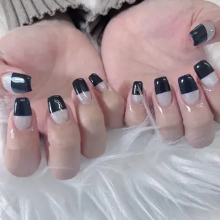 ネイル Maya 🧊🫧‪のネイルデザイン