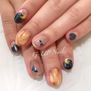 ネイル 田澤 真理子のネイルデザイン