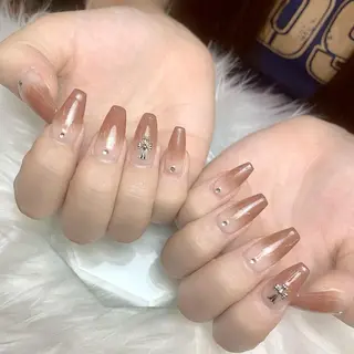 ネイル ヒユ ヒヨリのネイルデザイン