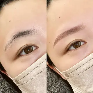 アイブロウ RUSHIA minaの眉毛・アイブロウイメージ