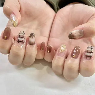 ネイル 🎀AYAKO 🎀中韓ネイルのネイルデザイン