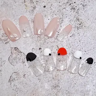 ネイル Ueda Rieのネイルデザイン