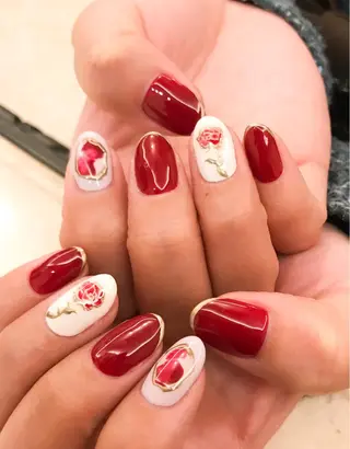 ネイル Hisaka Mikiのネイルデザイン